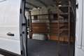 Nissan NV400 L1H1 PRO AHK/Regale/Klima Weiß - thumbnail 21