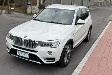 X3 xDrive20d Business Advantage Aut.