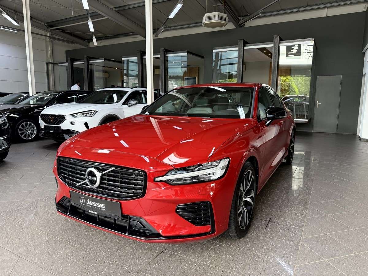 2020 Volvo S60