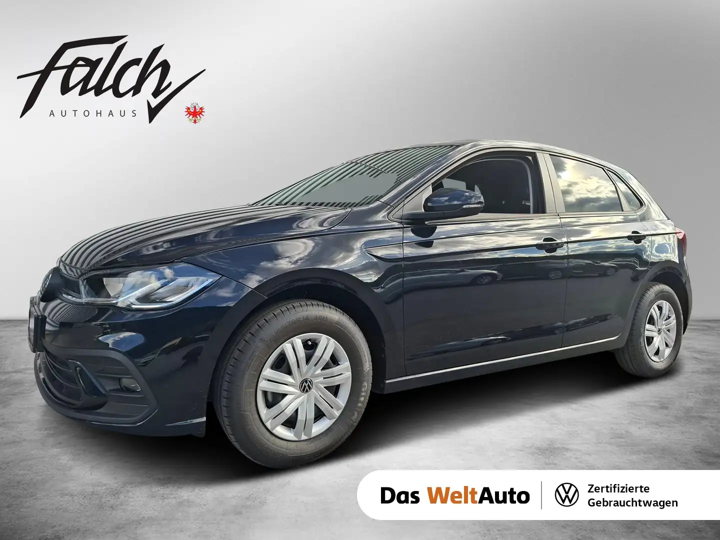 Volkswagen Polo 4Me TSI Schwarz - 1