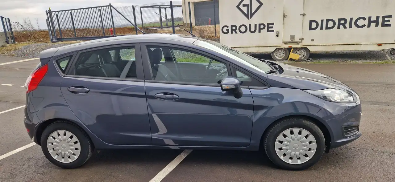 Ford Fiesta VII ph.2 1.6 tdci 95ch econetic