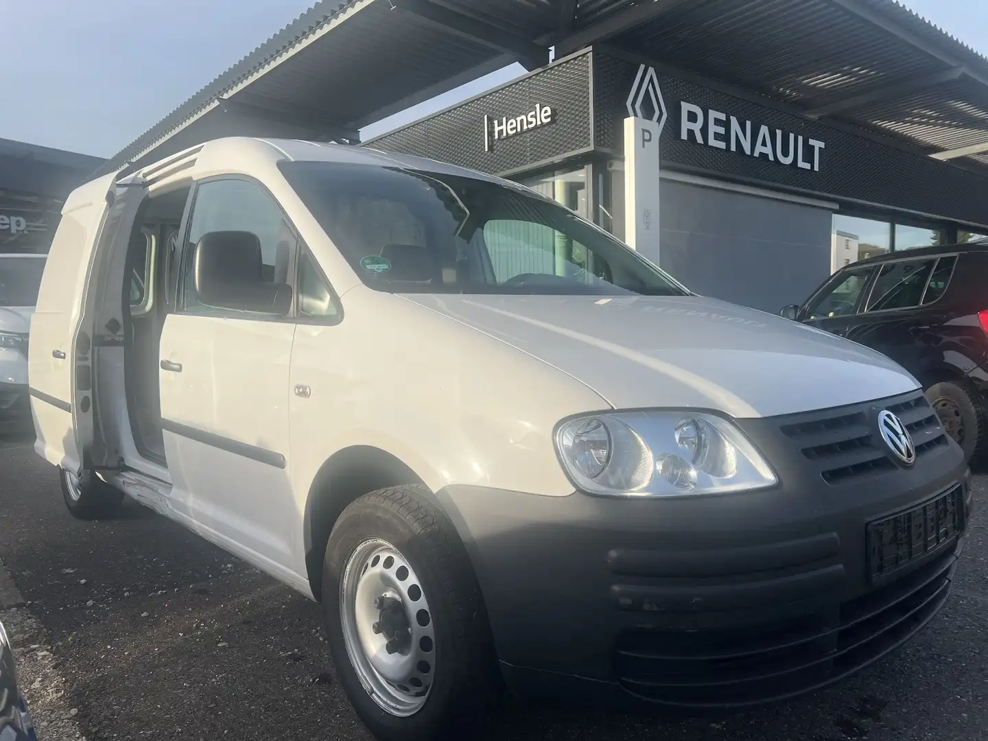 Volkswagen Caddy 1.9 TDI Maxi DPF - 1