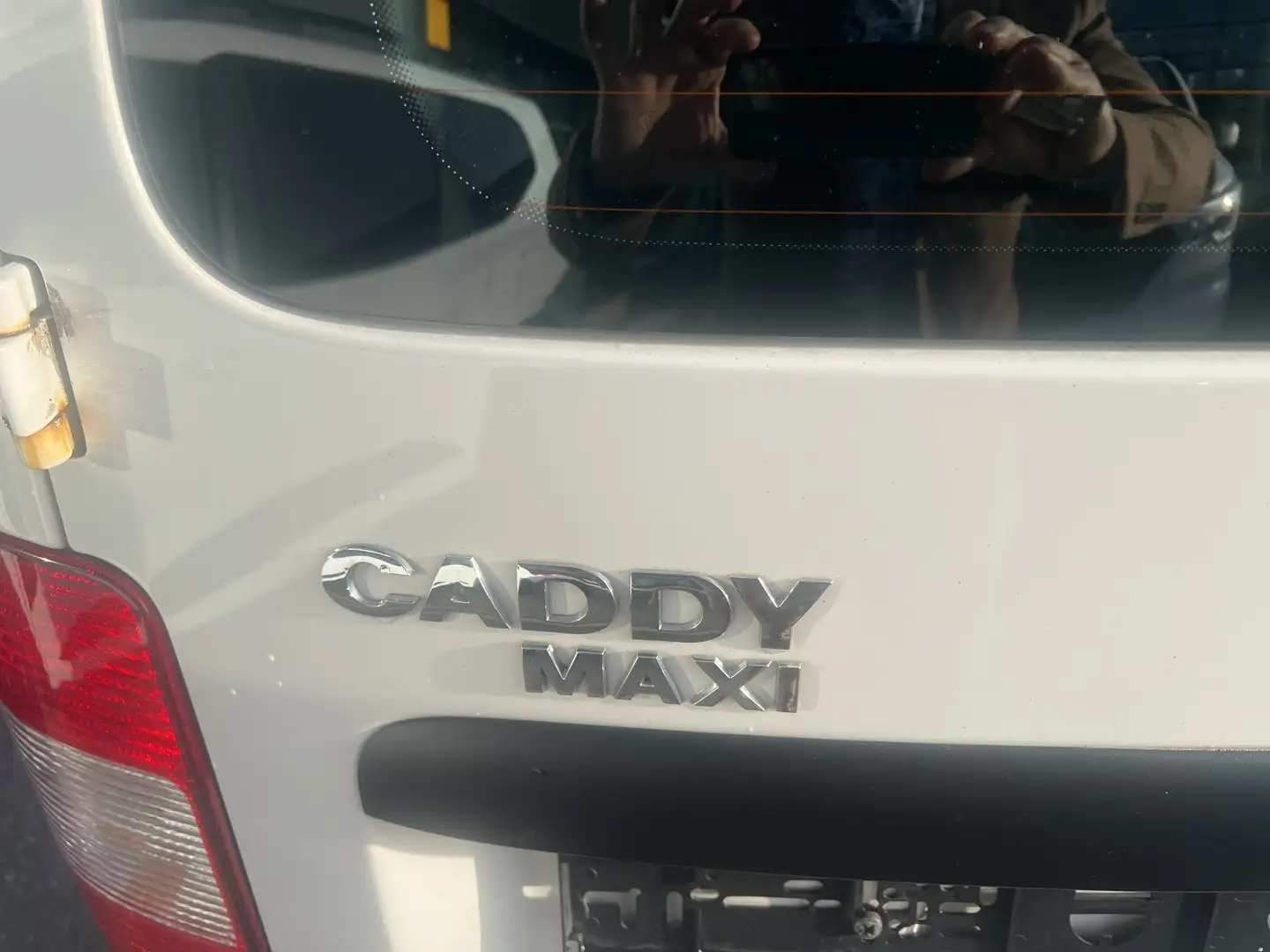 Volkswagen Caddy 1.9 TDI Maxi DPF - 2