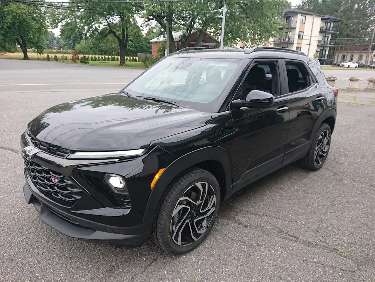 2025 Chevrolet Trailblazer