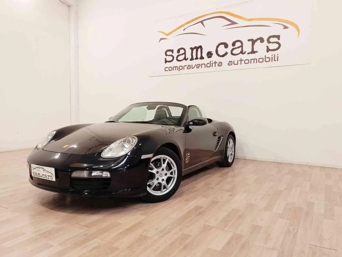 Porsche Boxster 2.7 ISCRITTA ASI BOOK SERIVICE MANUALE Nero - 1
