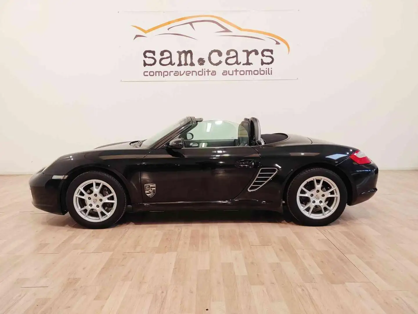 Porsche Boxster 2.7 ISCRITTA ASI BOOK SERIVICE MANUALE Nero - 2