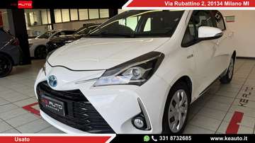 Yaris III 5p 1.5h Active