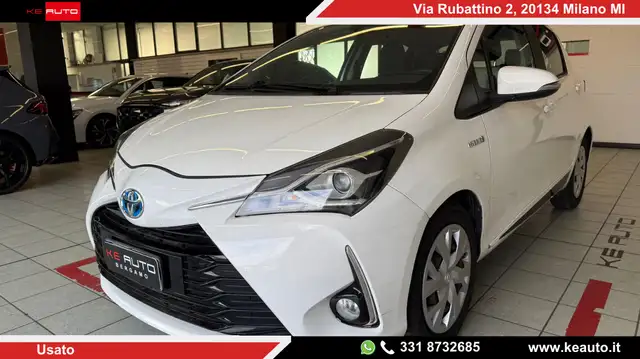 Toyota Yaris Yaris III 5p 1.5h Active
