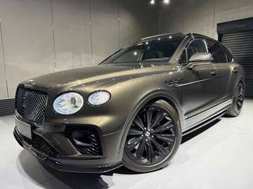 Bentayga EWB 4.0 V8 SERIE EQUESTRIAN COLLECTIONS BELGIAN /CARBON/TOIT PANO/MATRIX/NAIM/NIGHTVISION/FULL OPTION/