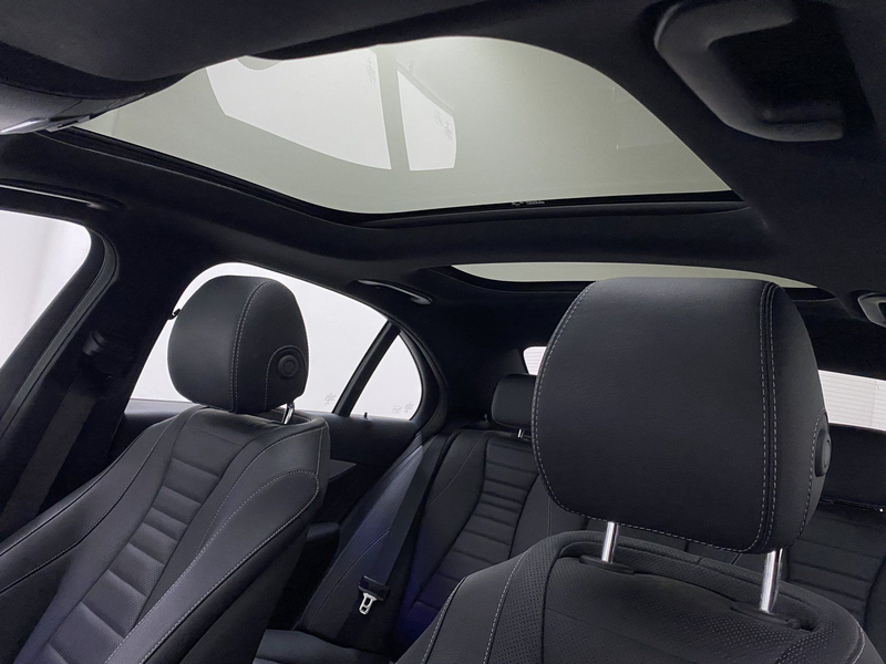 Mercedes-Benz E 400 d 4M AVANTGARDE+DISTR+PANO+AHK+360°+LED — photo 12