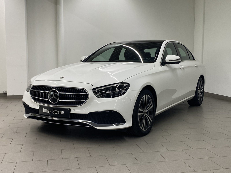 Mercedes-Benz E 400 d 4M AVANTGARDE+DISTR+PANO+AHK+360°+LED — photo 5