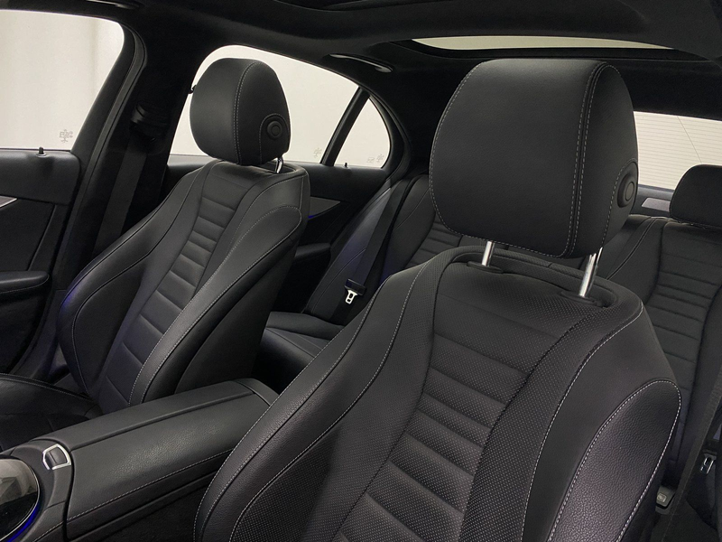 Mercedes-Benz E 400 d 4M AVANTGARDE+DISTR+PANO+AHK+360°+LED — photo 8