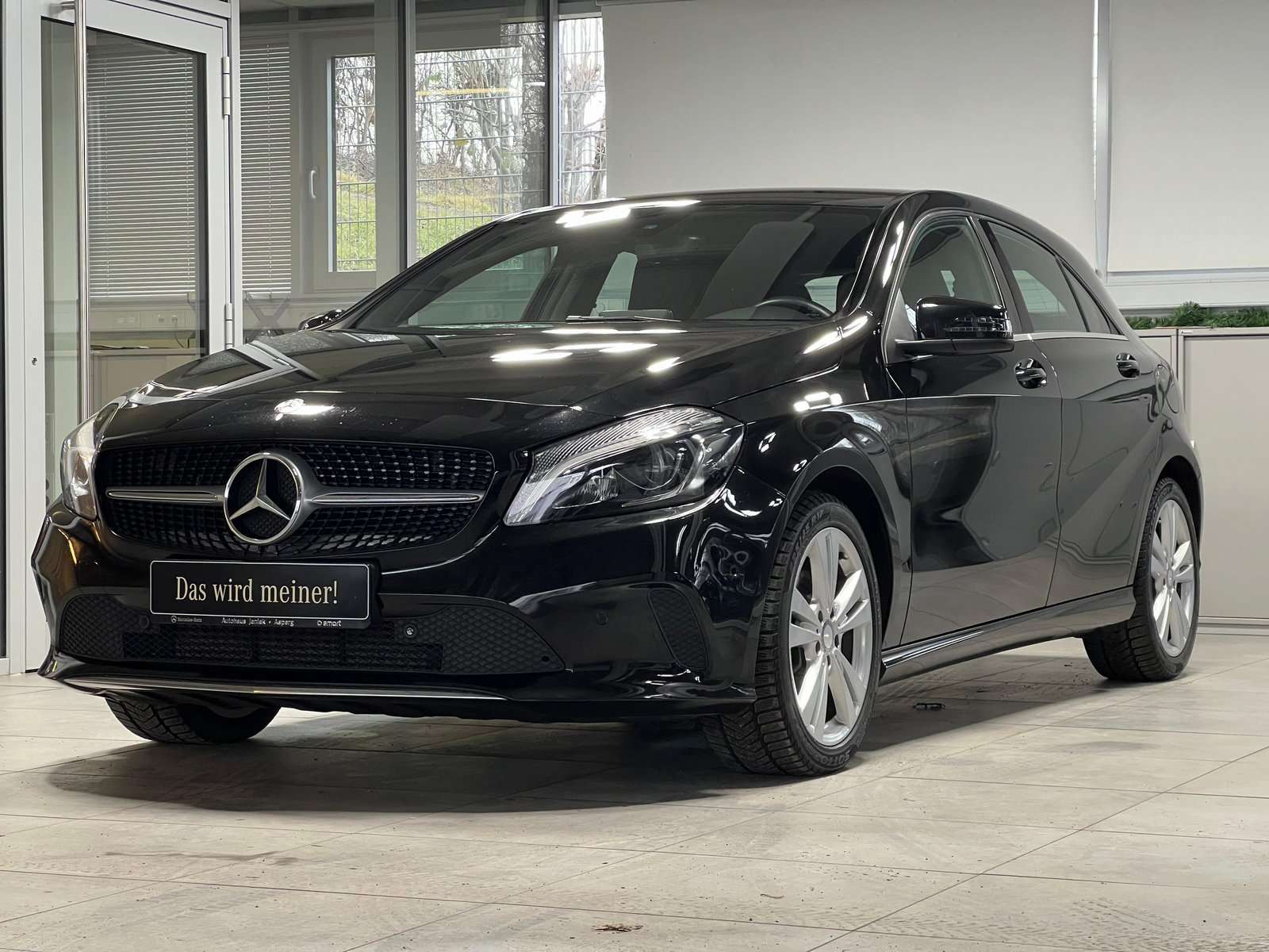 Second hand Mercedes Benz A-Class 180