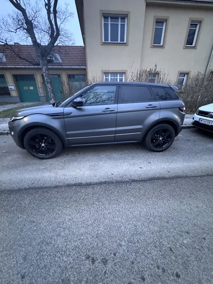 Land Rover Range Rover Evoque TD4 Aut. Dynamic - 2