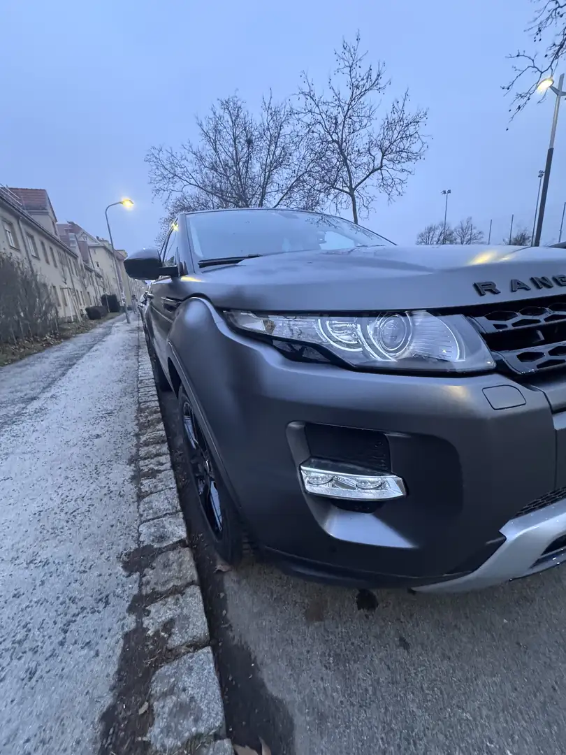 Land Rover Range Rover Evoque TD4 Aut. Dynamic - 1