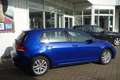 Volkswagen Golf 1.0 TSI COMFL.13TKM *R-LINE-PAKET*SHZG*PDC*ALU*BTH Blau - thumbnail 4