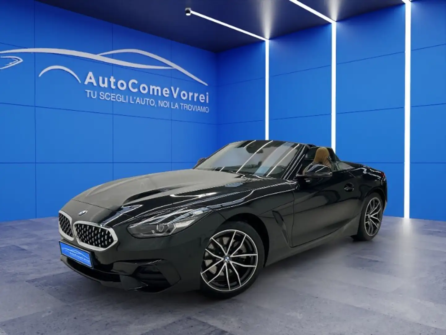 BMW Z4 Z4 sDrive20i Msport Beige - 1