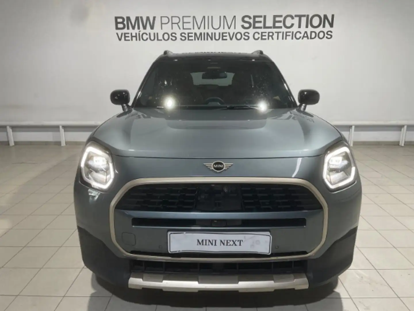MINI One Countryman C Essential Zöld - 2