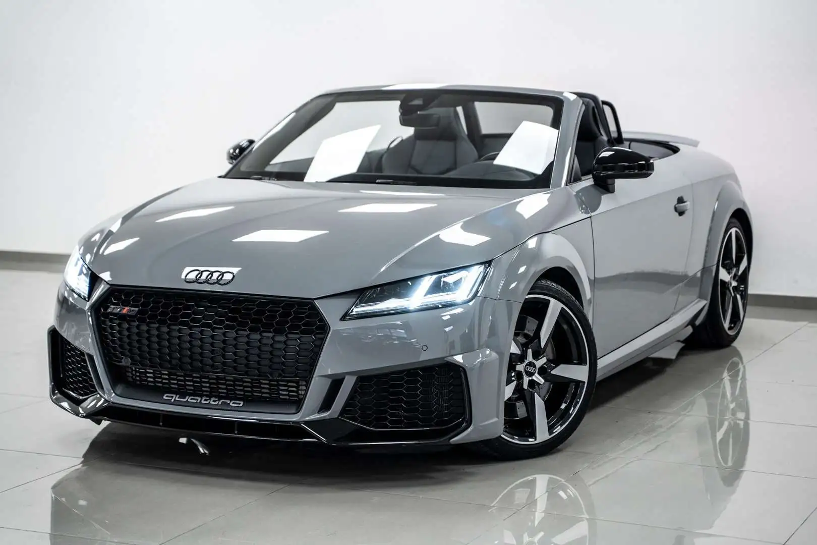 Audi TT RS ROADSTER 2.5 QUATTRO S-TRONIC SPECIAL PAINT FULLOP Grigio - 1
