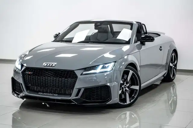 Audi TT RS ROADSTER 2.5 QUATTRO S-TRONIC SPECIAL PAINT FULLOP