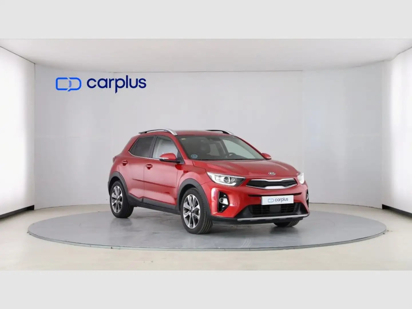 Kia Stonic 1.0 T-GDi 88kW (120CV) Tech DCT Rojo - 2