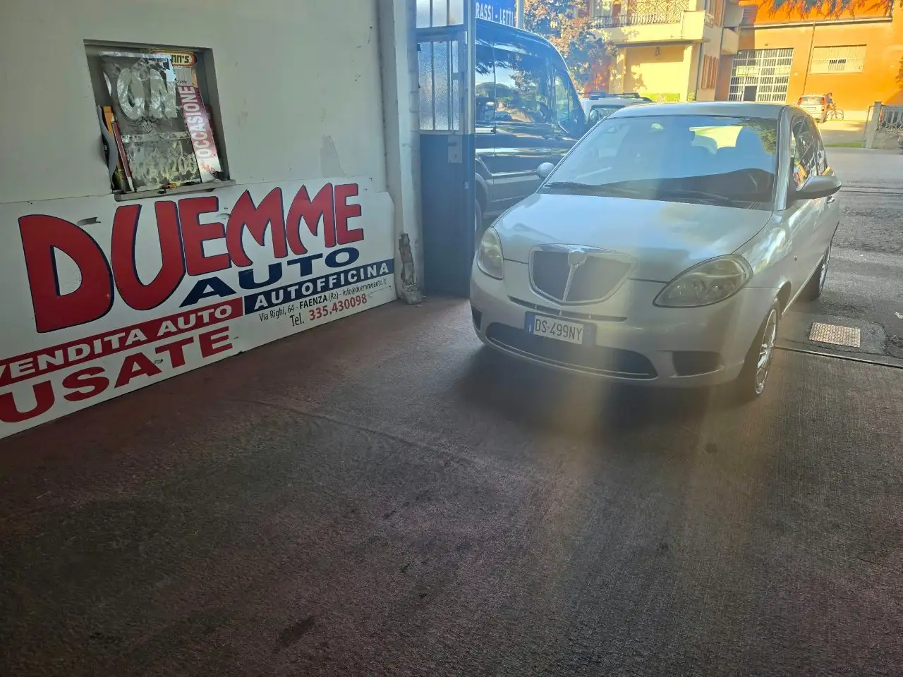 Lancia Ypsilon