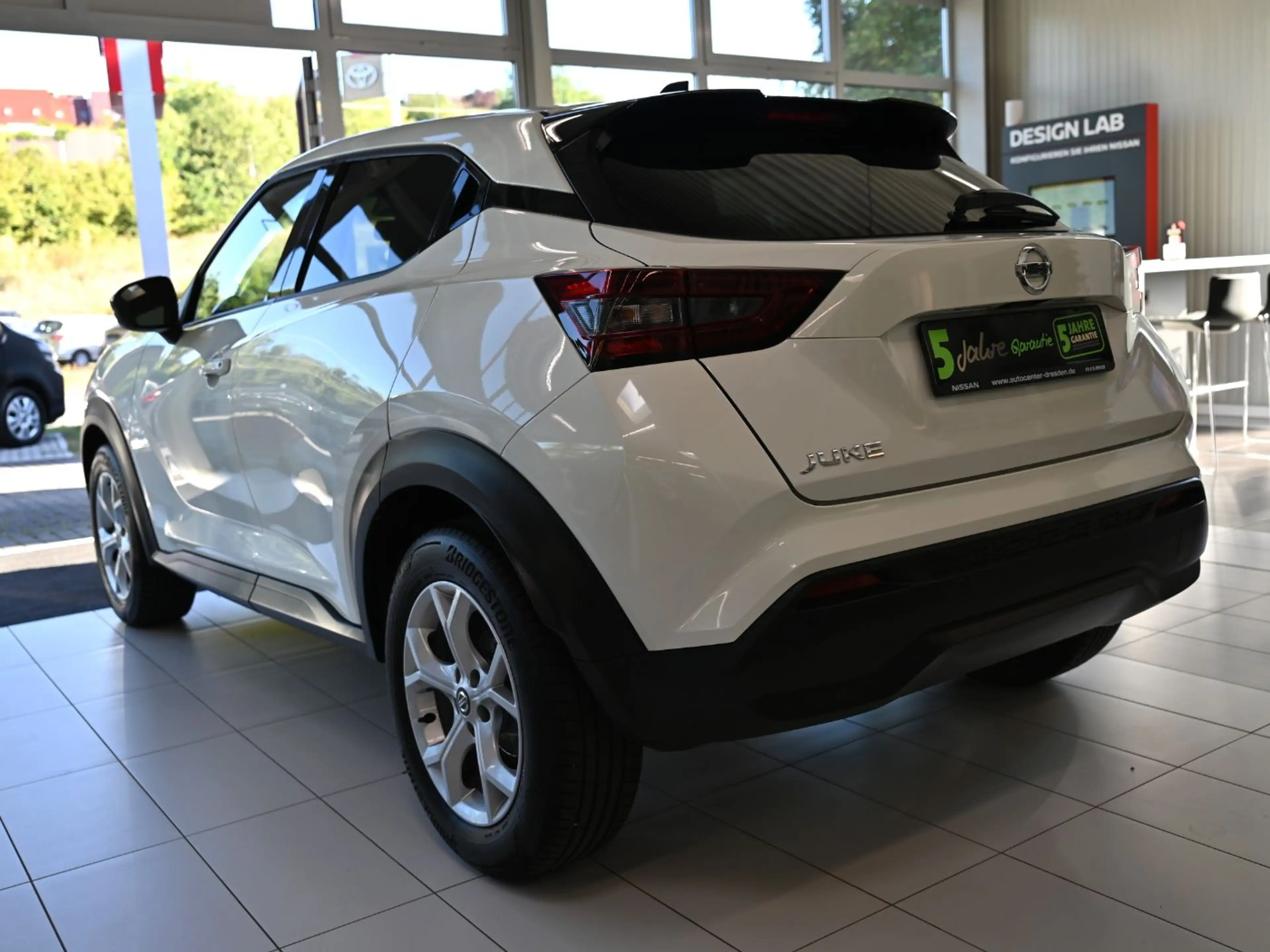 Nissan Juke 1.0 DIG-T ) N-Connecta LED+Navi+Kam.+KlimaA — photo 10