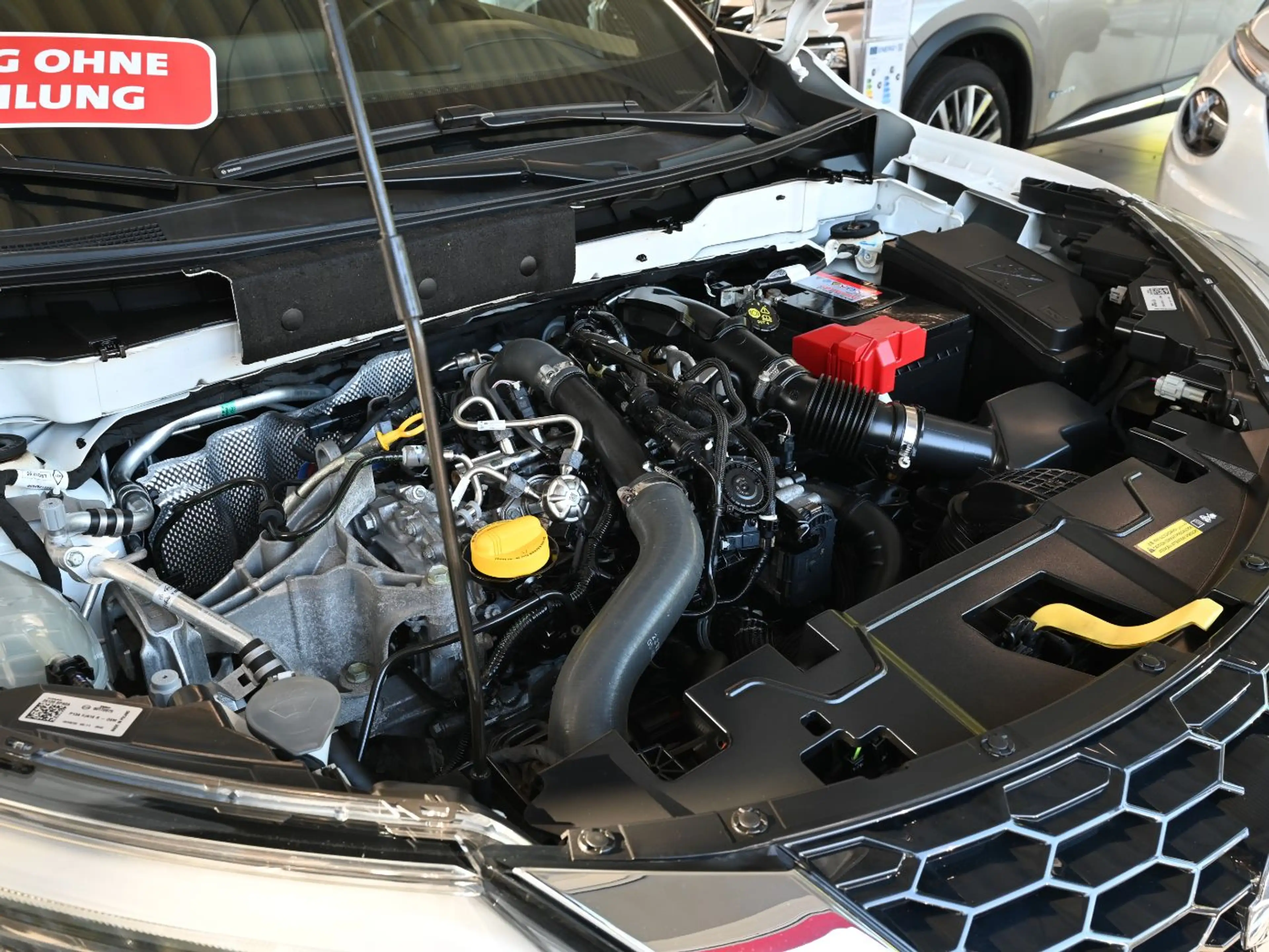 Nissan Juke 1.0 DIG-T ) N-Connecta LED+Navi+Kam.+KlimaA — photo 24