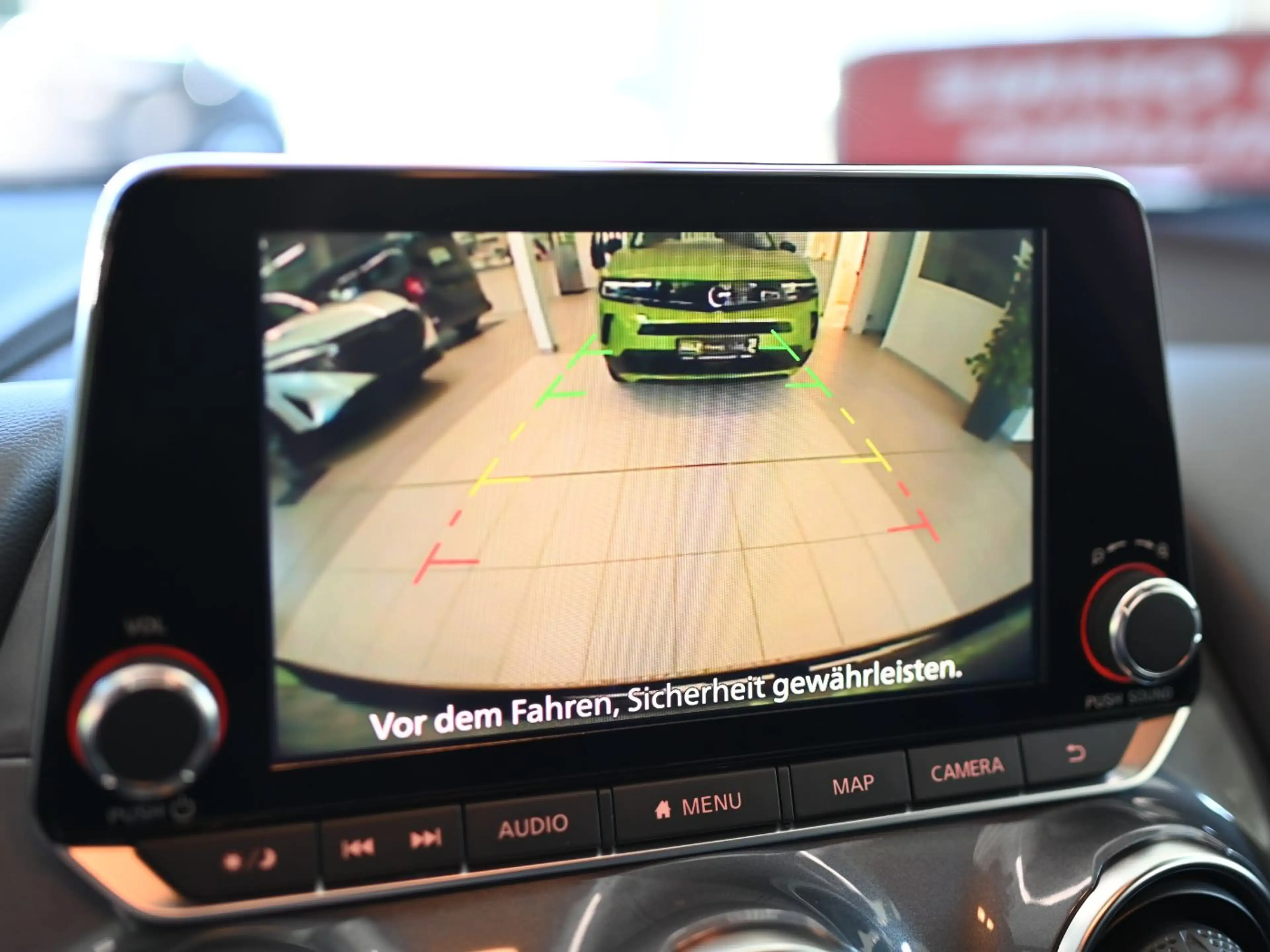 Nissan Juke 1.0 DIG-T ) N-Connecta LED+Navi+Kam.+KlimaA — photo 17