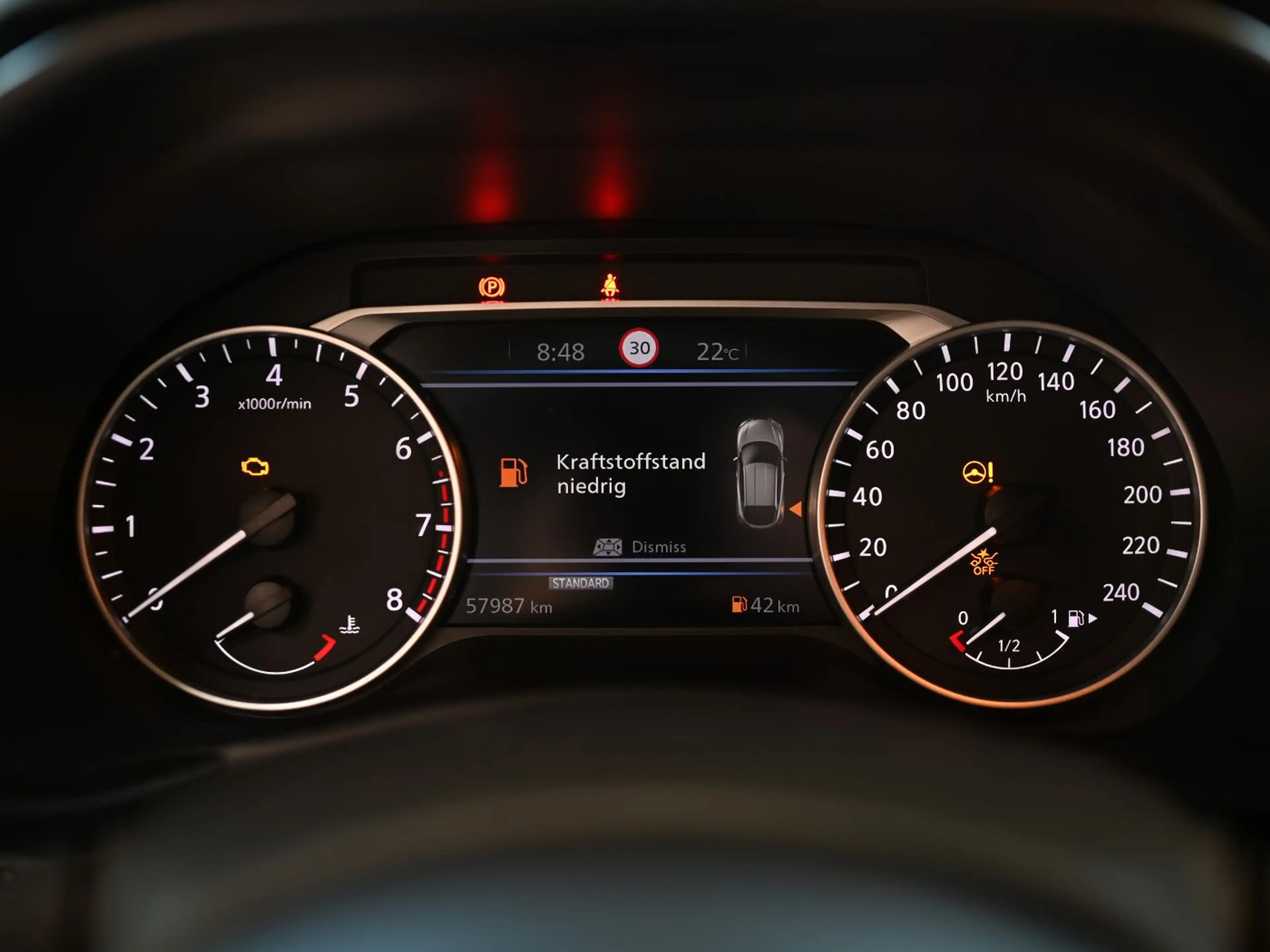 Nissan Juke 1.0 DIG-T ) N-Connecta LED+Navi+Kam.+KlimaA — photo 15