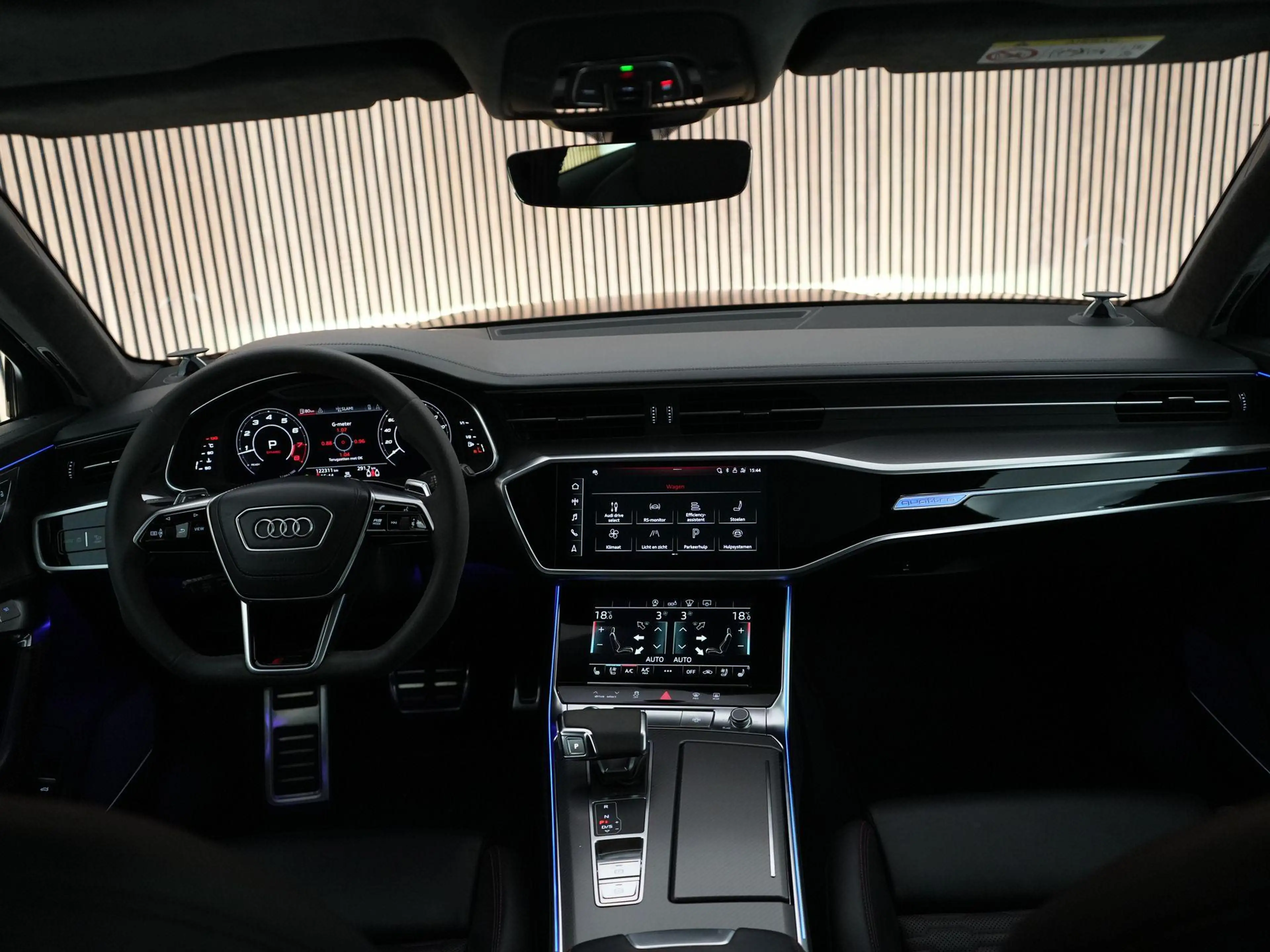 Audi RS6 A6 Avant TFSI quattro |Urban bodykit|Eventuri inta — photo 30