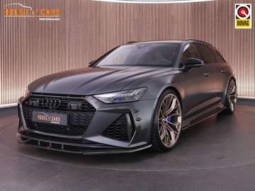 A6 Avant TFSI quattro |Urban bodykit|Eventuri inta