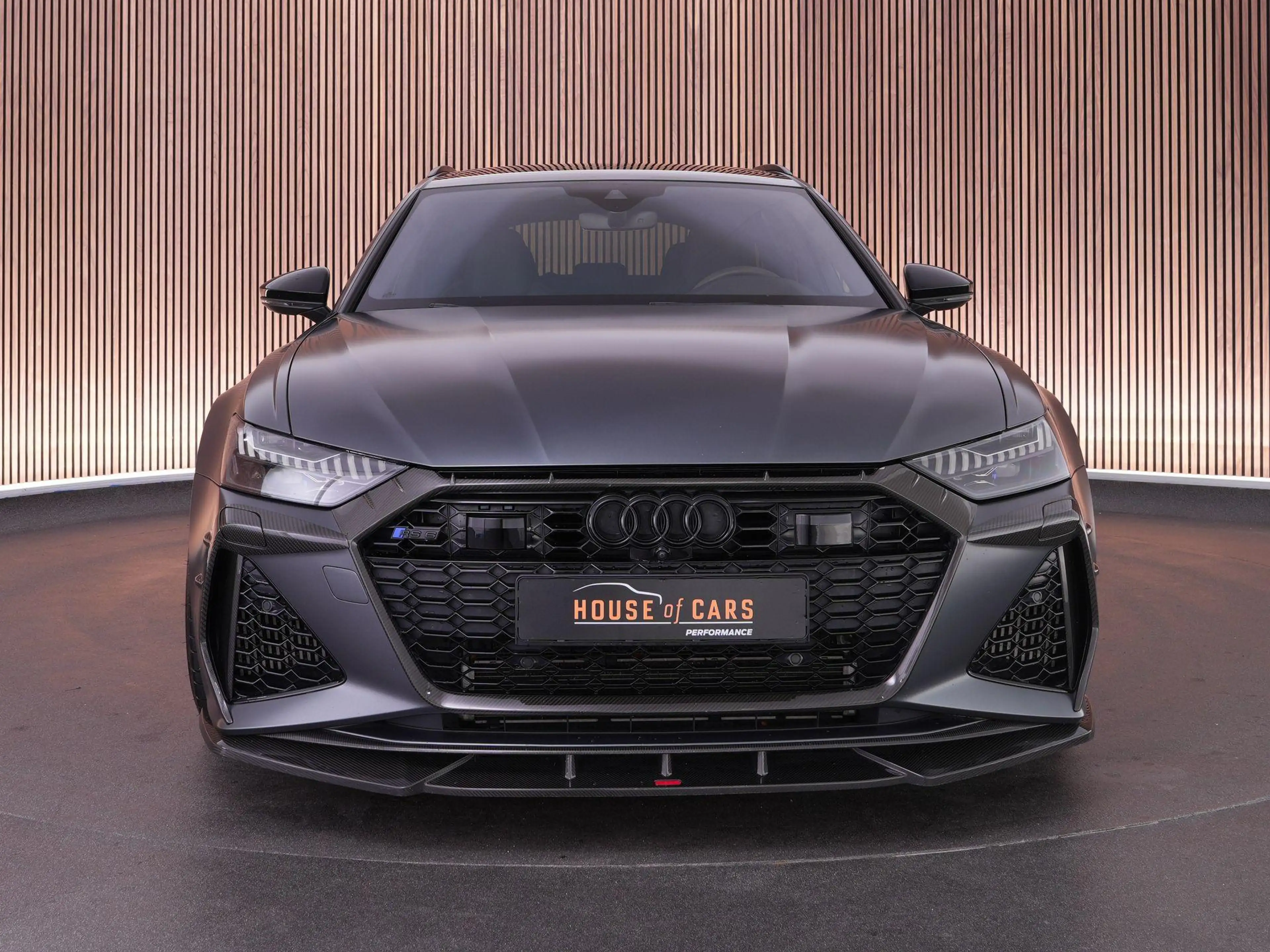 Audi RS6 A6 Avant TFSI quattro |Urban bodykit|Eventuri inta — photo 6