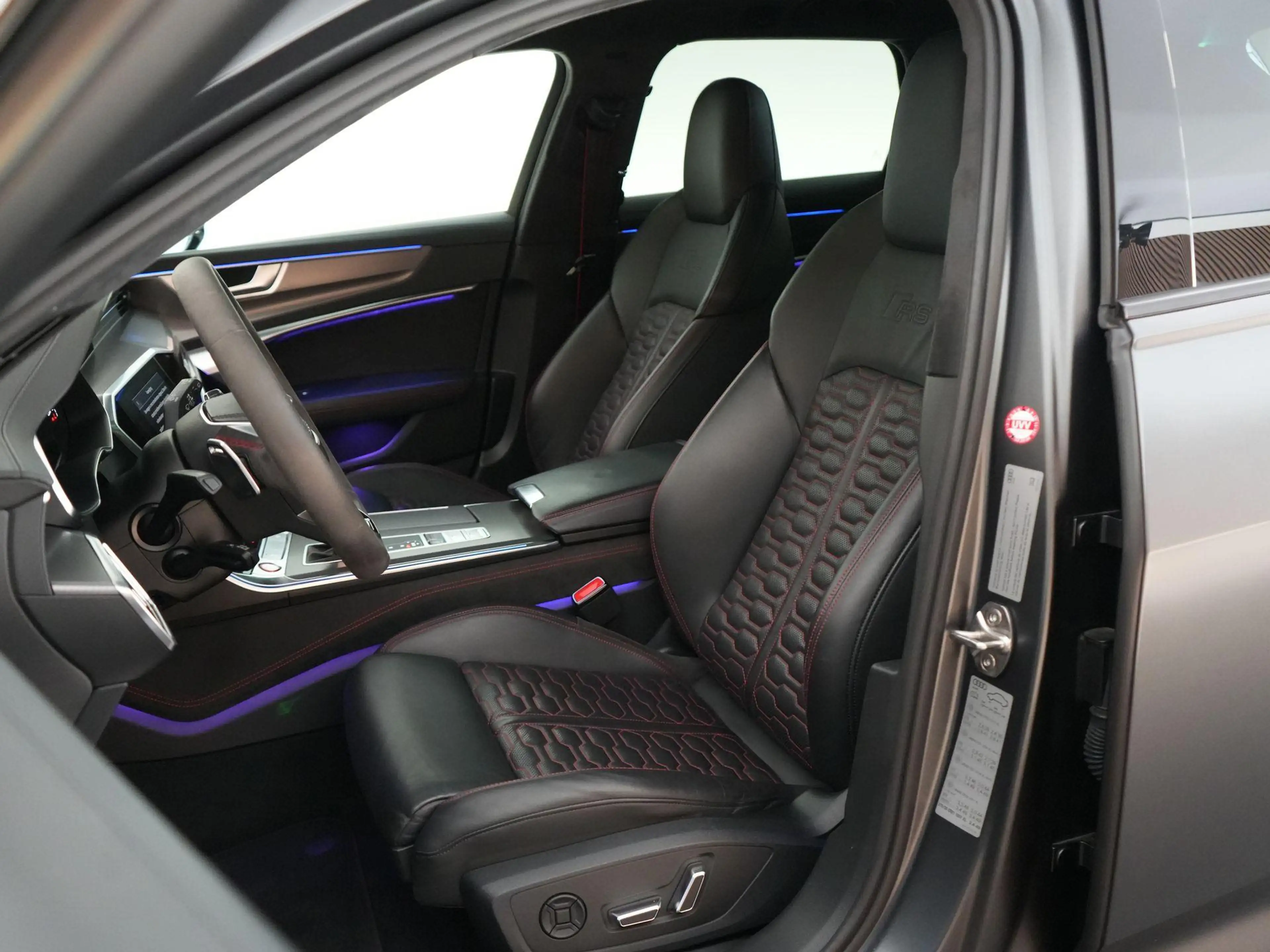 Audi RS6 A6 Avant TFSI quattro |Urban bodykit|Eventuri inta — photo 10