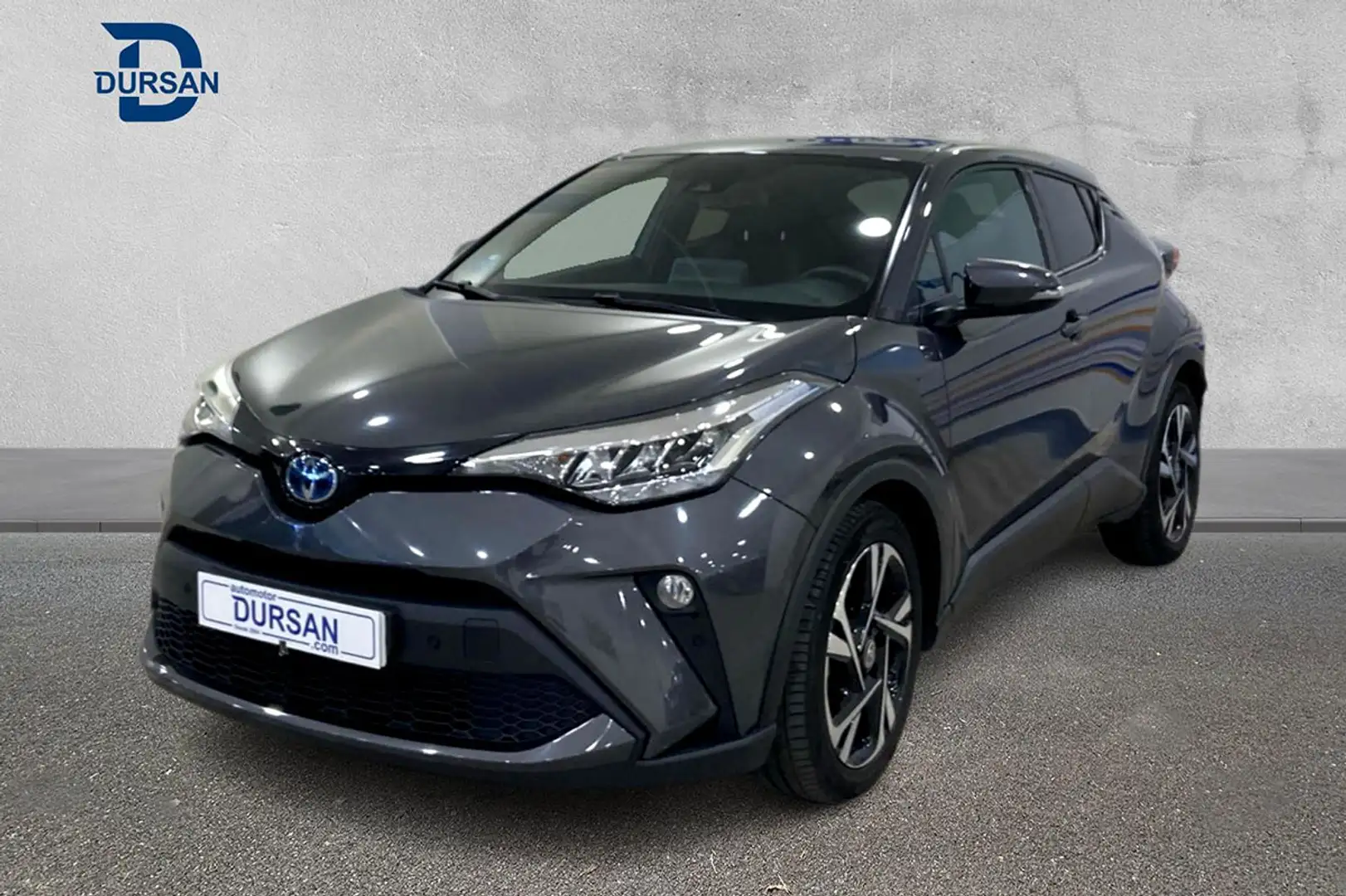 Toyota C-HR 2.0 180H Advance - 1