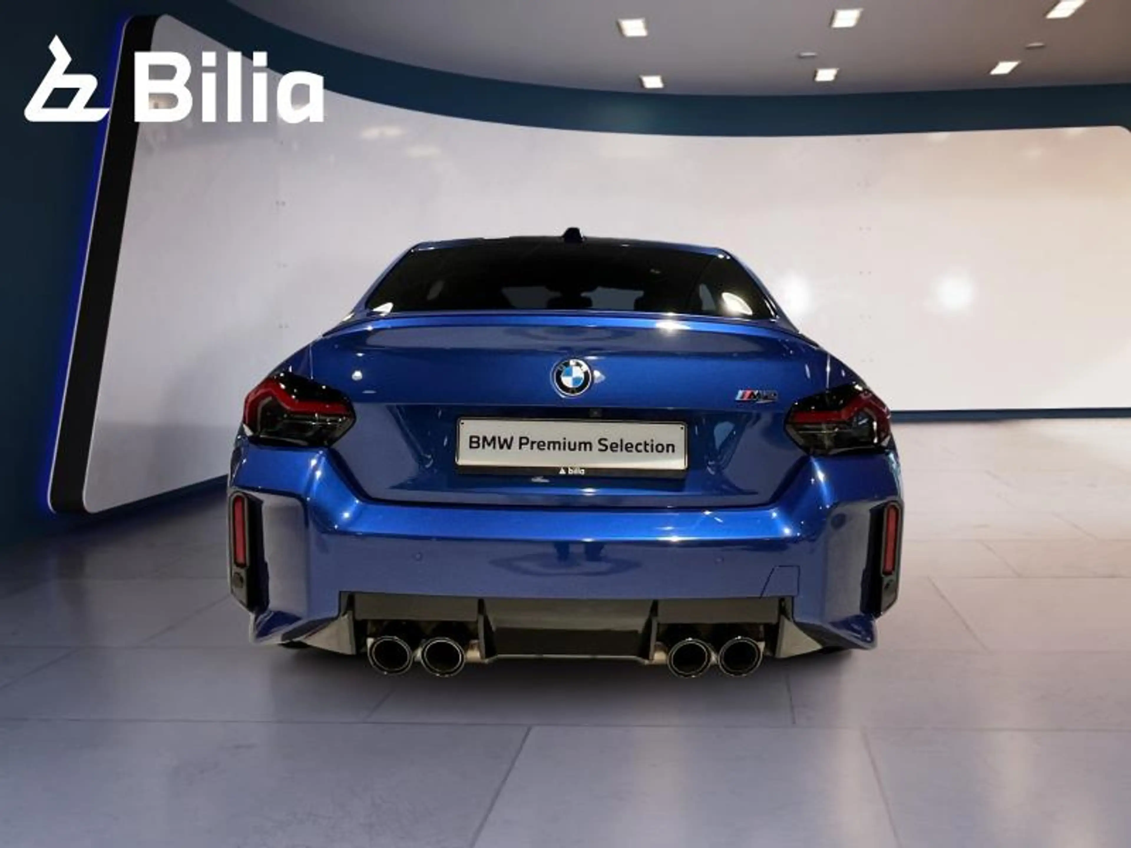 BMW M2 M2 Coupé — photo 4