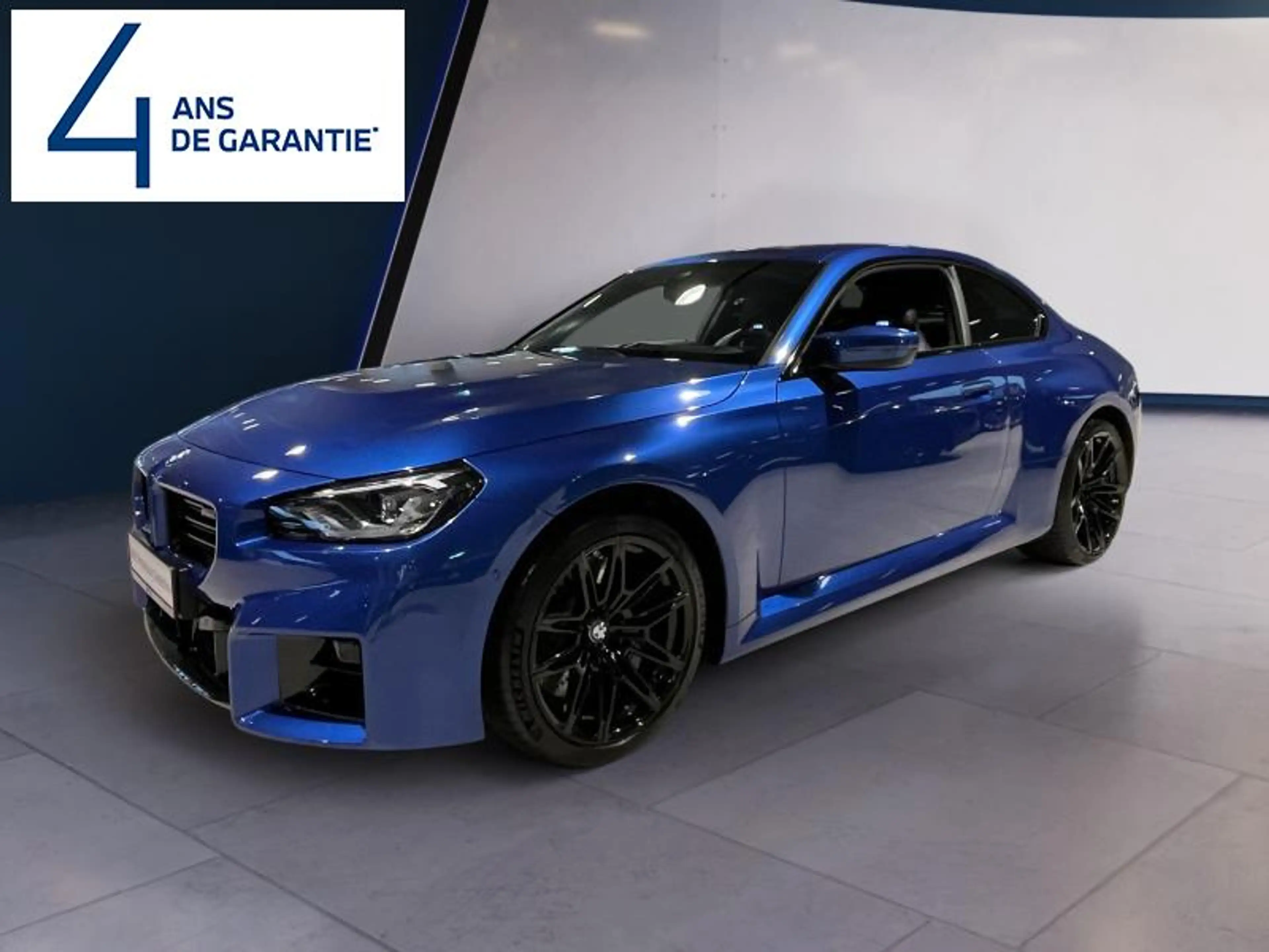 BMW M2 M2 Coupé
