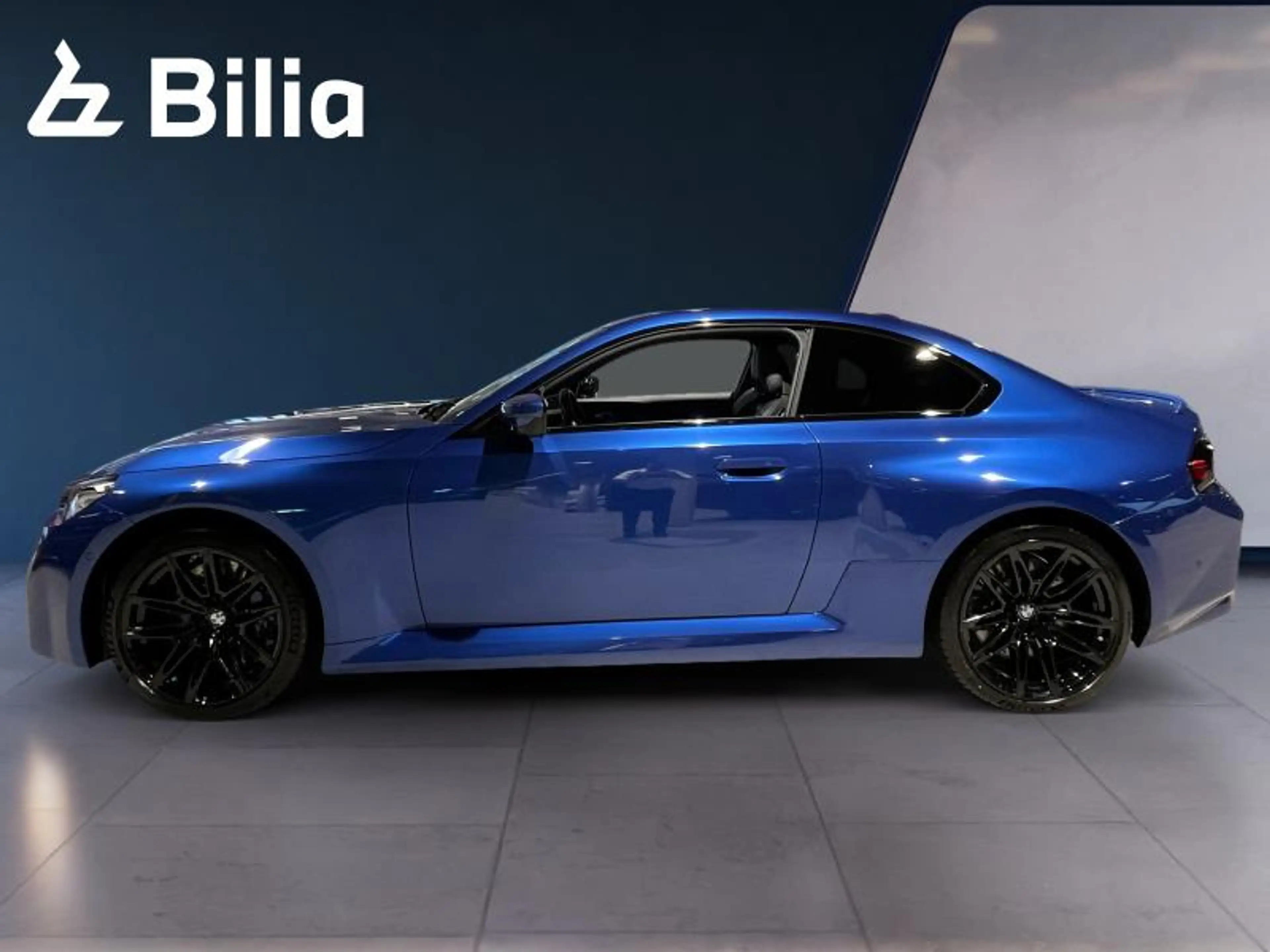 BMW M2 M2 Coupé — photo 11