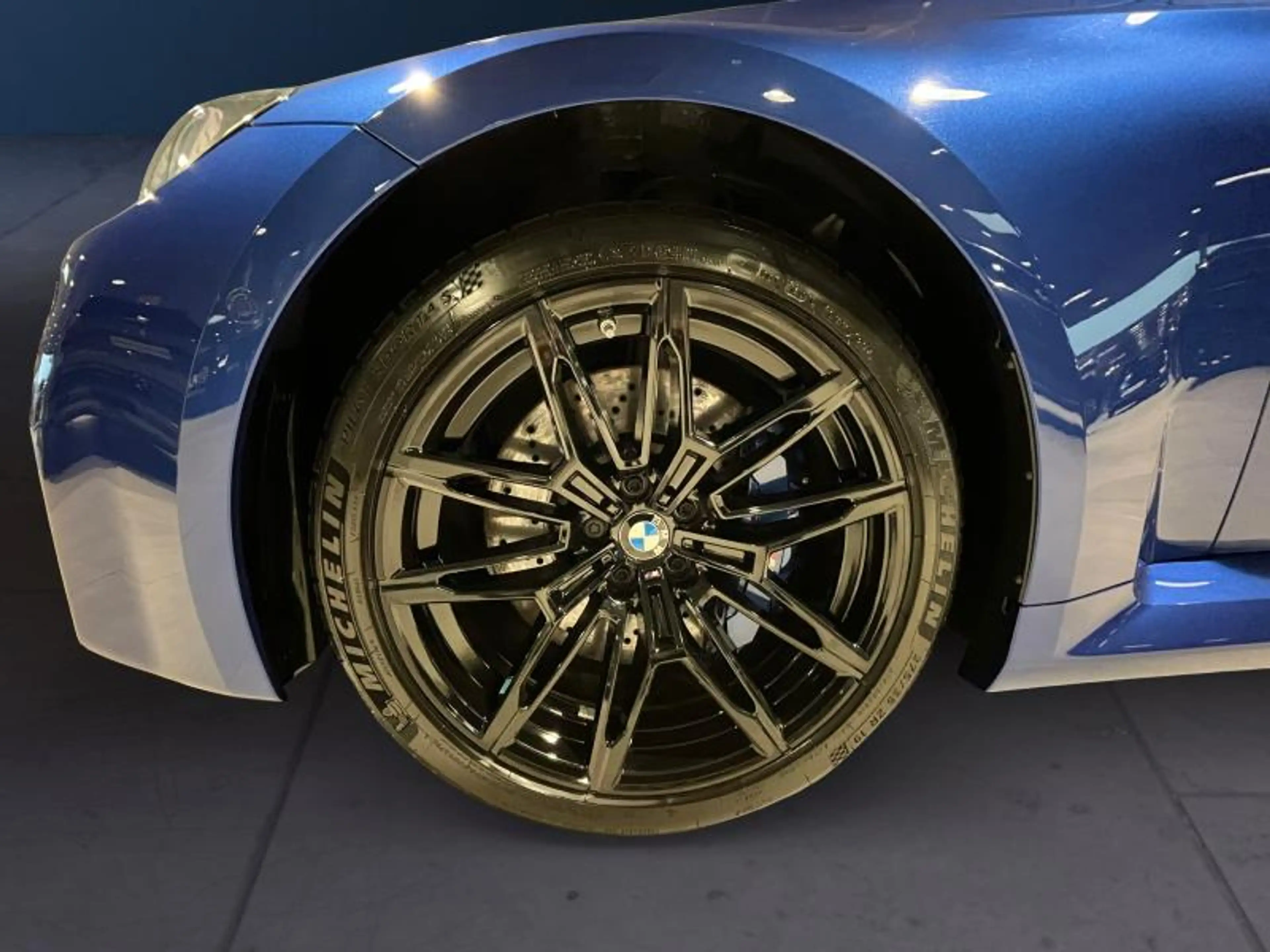 BMW M2 M2 Coupé — photo 8