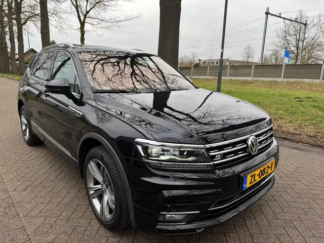 Volkswagen Tiguan Allspace 1.5 TSI 2019 DSG R-Line 7P