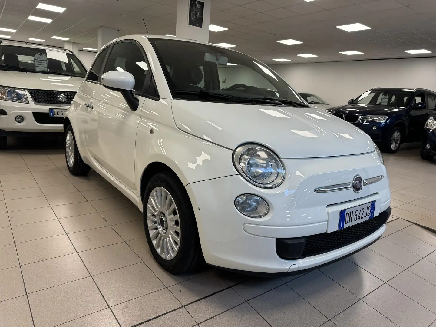Fiat 500 500 III 1.4 16v Sport 100cv Blanco - 1