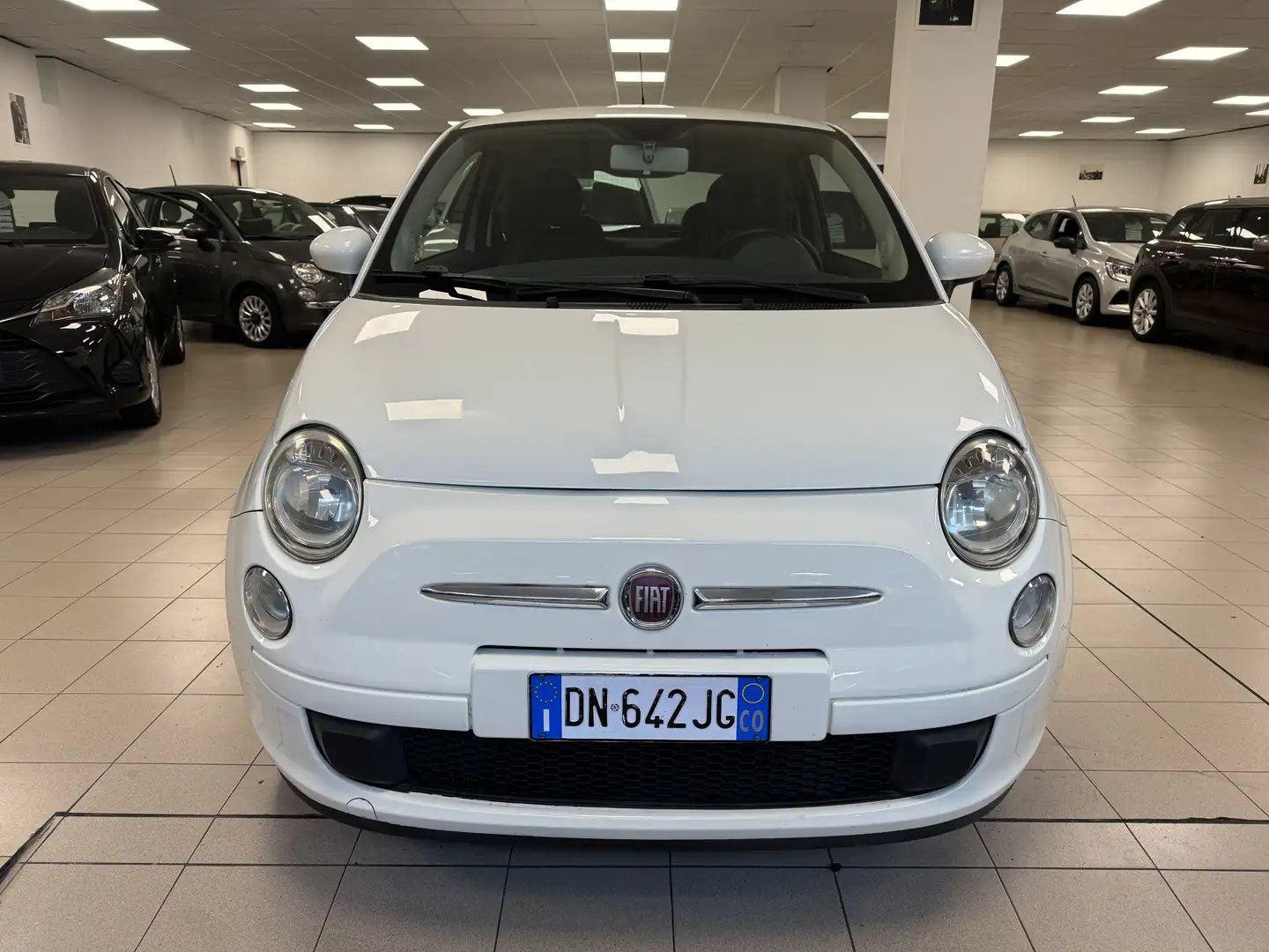 Fiat 500 500 III 1.4 16v Sport 100cv Blanco - 2