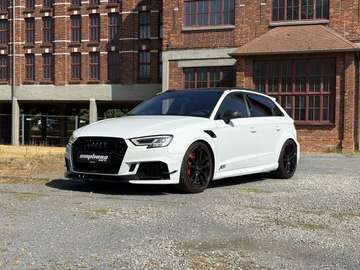 Unique in Europe; The ultimate RS3 ABT Canon