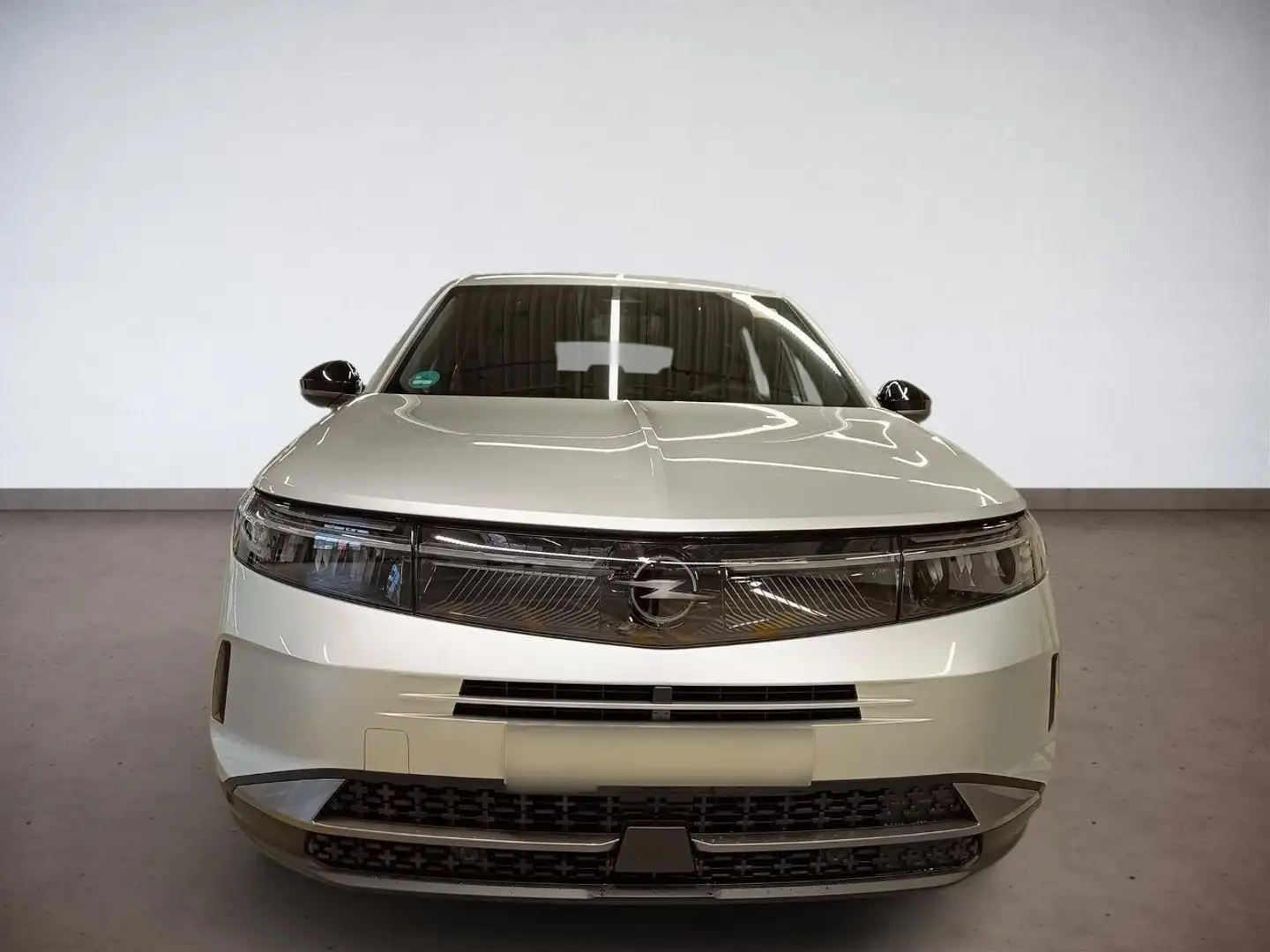 Opel Grandland Neuer Grandland 1.2 MHEV Edition Navi Allwetter Silber - 2