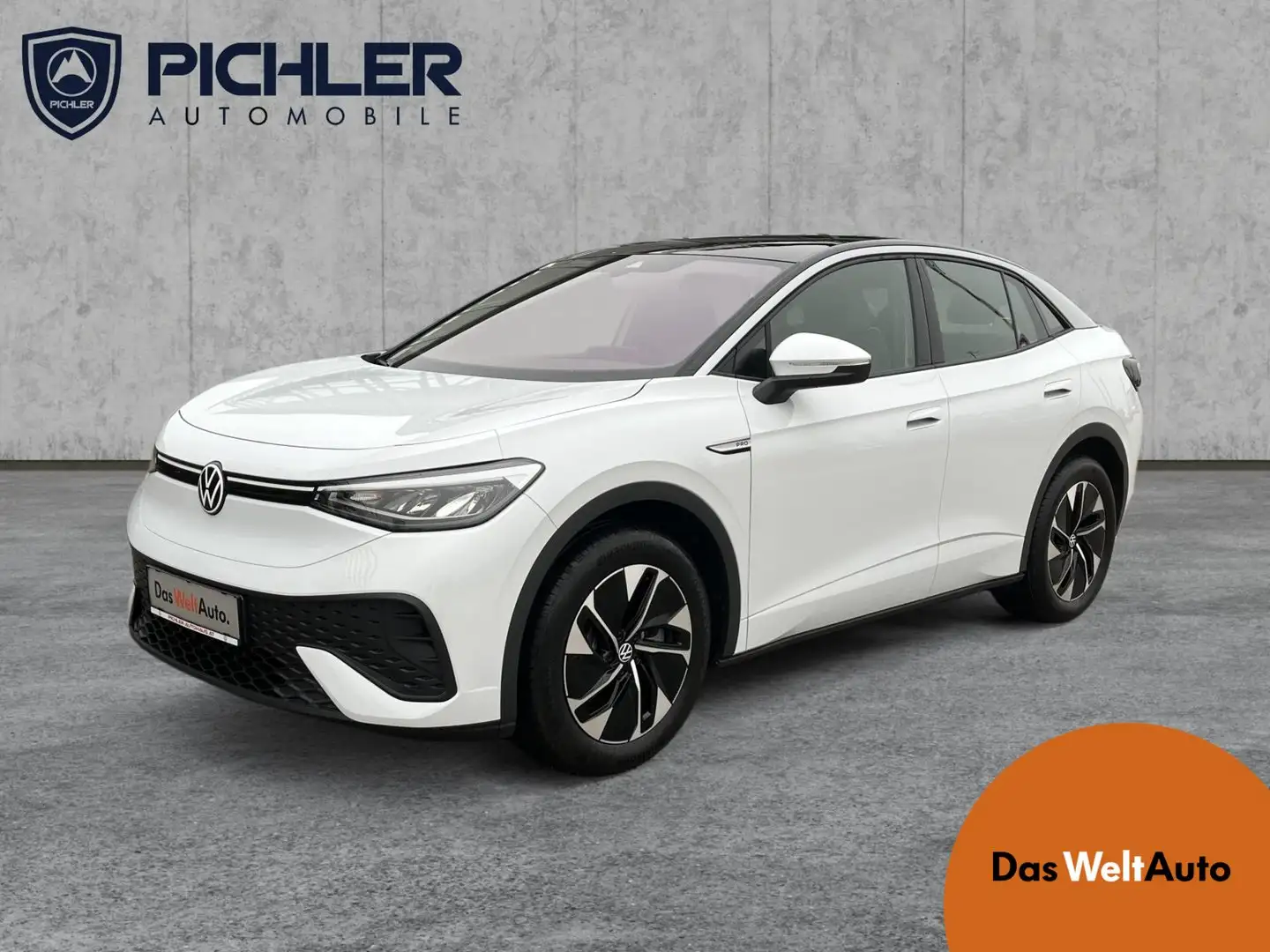 Volkswagen ID.5 Pro 128 kW Blanc - 1