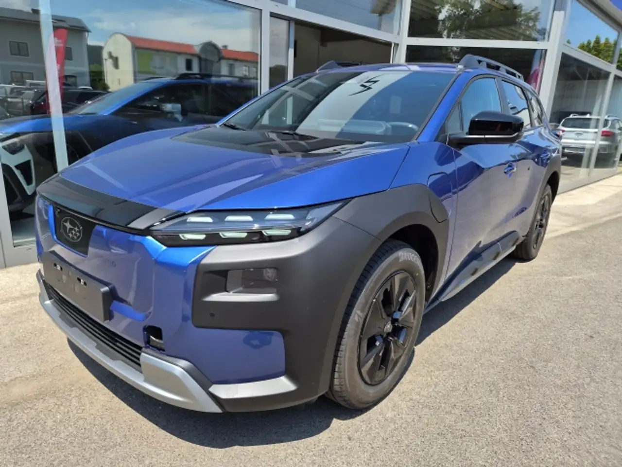 Subaru OUTBACK 2026