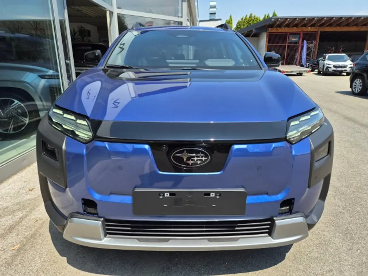 Subaru OUTBACK 2026