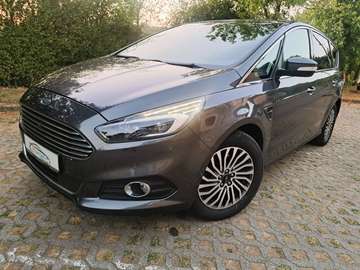 2.0 TDCI 190cv Automatique 7places Titanium
