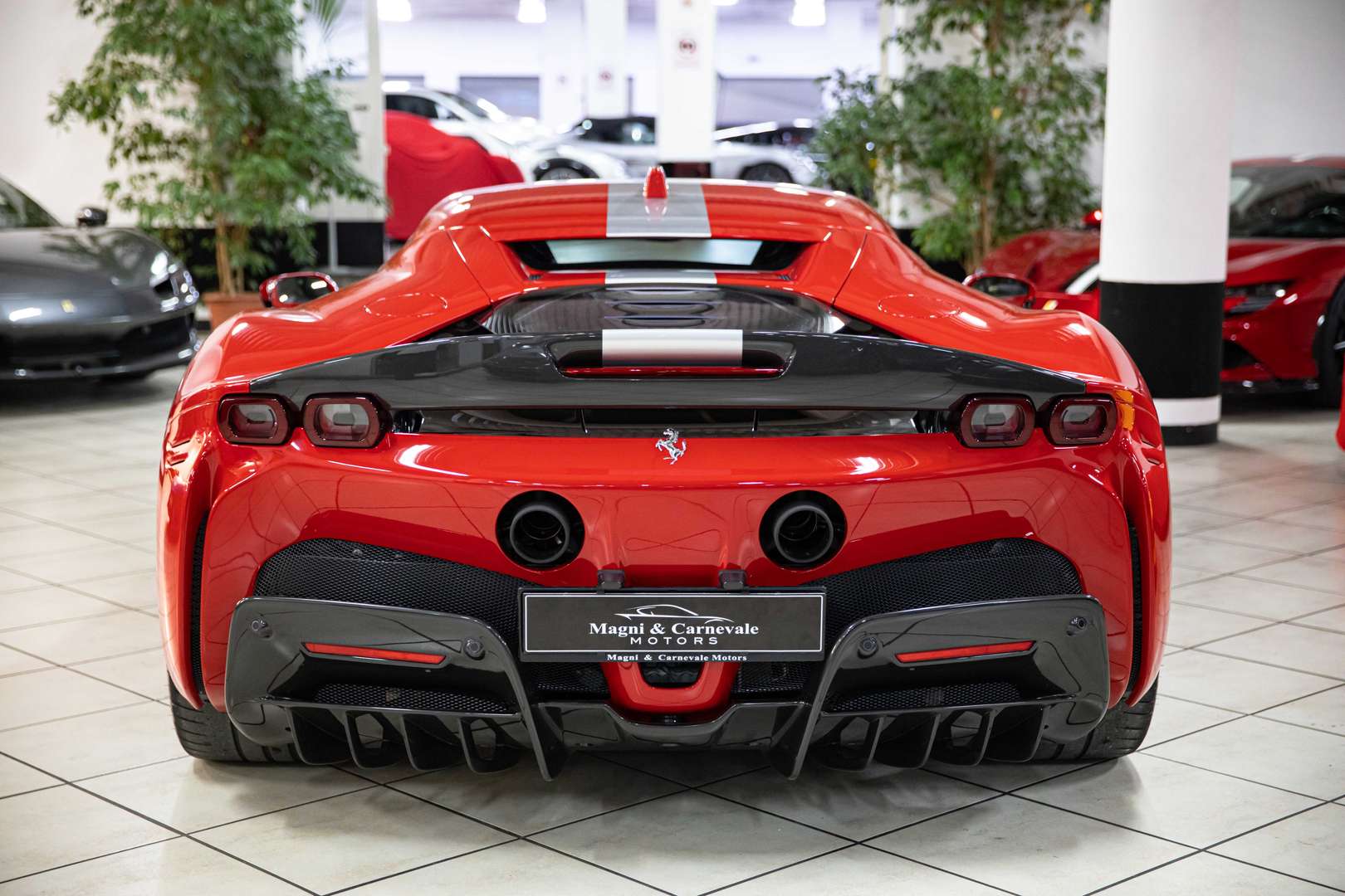 Ferrari SF90 Stradale -  - Joinsteer - #4