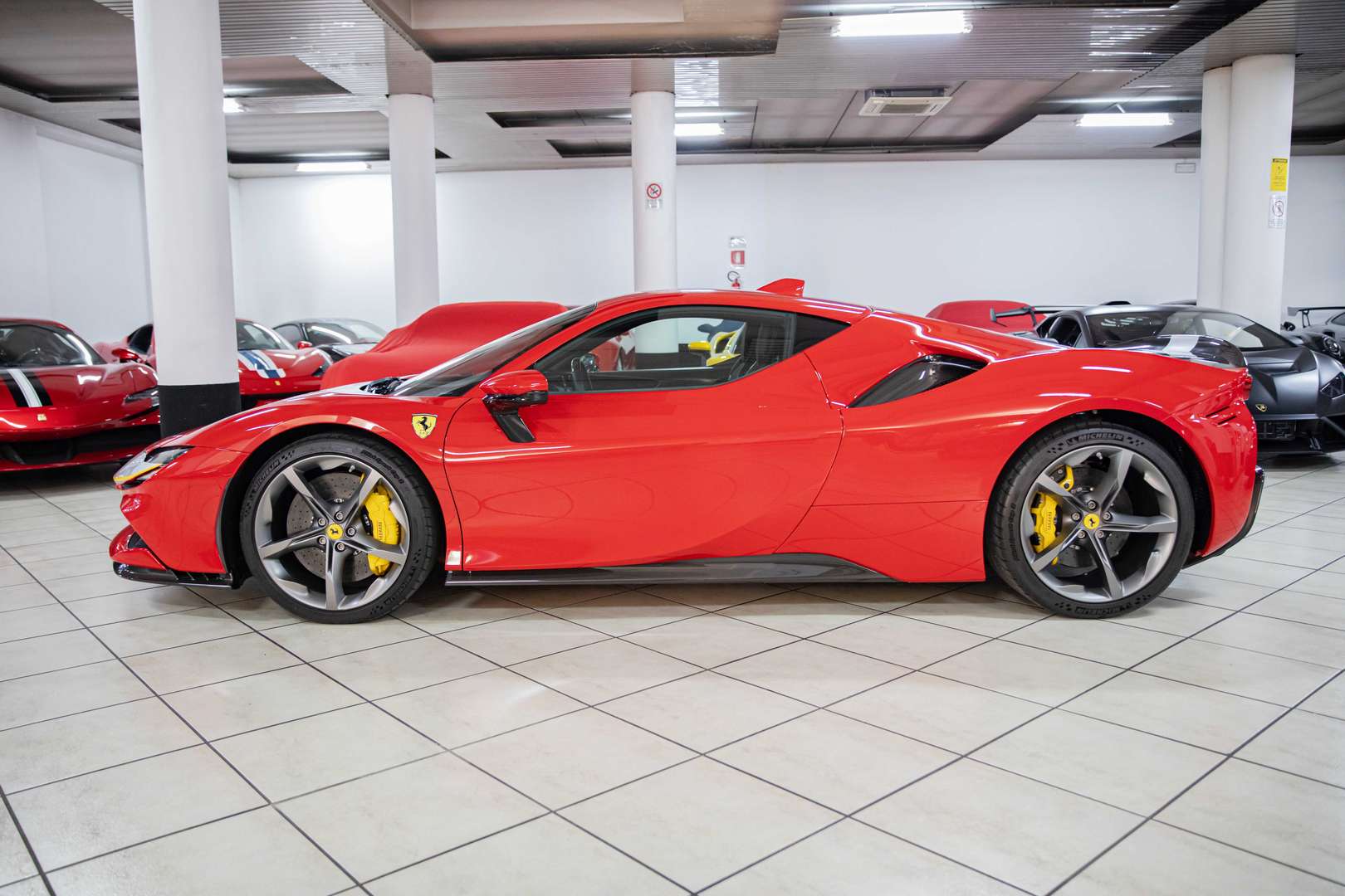 Ferrari SF90 Stradale -  - Joinsteer - #2